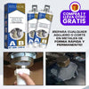 SELLADOR DE METAL PROFESIONAL 2x1 + ENVÍO GRATIS Y REGALO 🎁